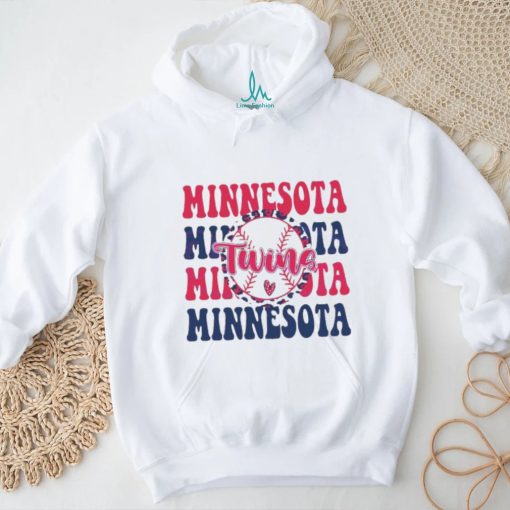 Minnesota Twins Baseball Interlude MLB shirt