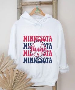 Minnesota Twins Baseball Interlude MLB shirt