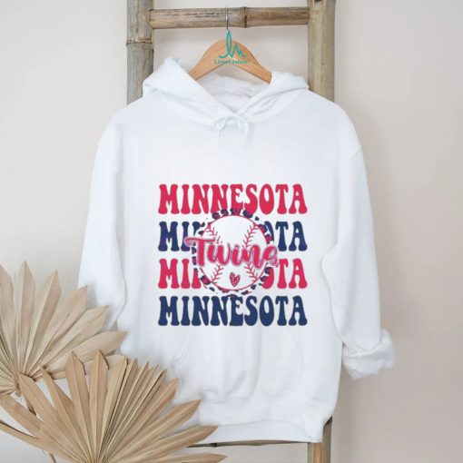 Minnesota Twins Baseball Interlude MLB shirt