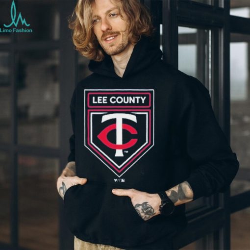 Minnesota Twins Lee County 2024 Spring Training Logo Shirt