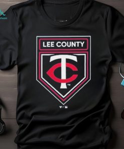 Minnesota Twins Lee County 2024 Spring Training Logo Shirt