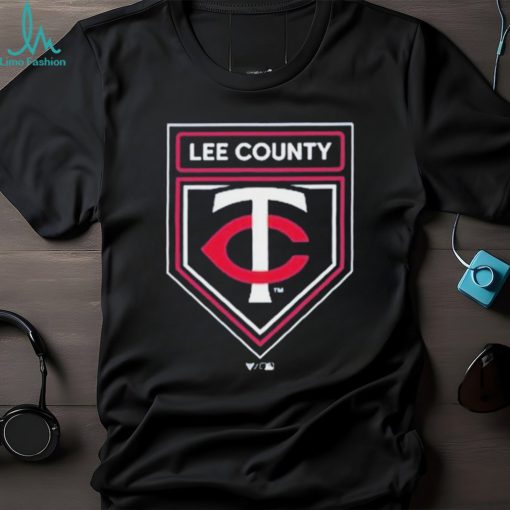 Minnesota Twins Lee County 2024 Spring Training Logo Shirt