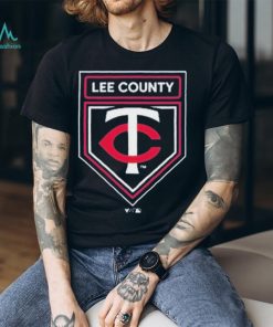 Minnesota Twins Lee County 2024 Spring Training Logo Shirt