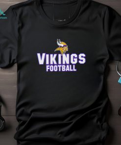 Minnesota Vikings Football Logo 2024 NFL Shirt