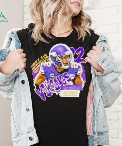 Minnesota Vikings Harrison Smith superstar shirt