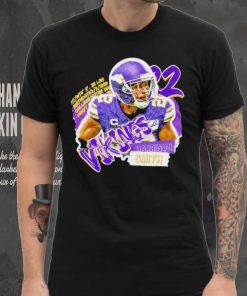 Minnesota Vikings Harrison Smith superstar shirt