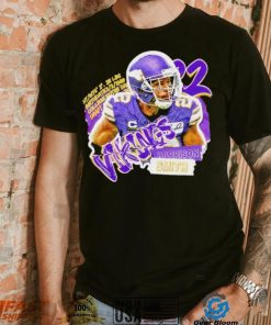 Minnesota Vikings Harrison Smith superstar shirt