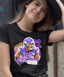Minnesota Vikings Harrison Smith superstar shirt