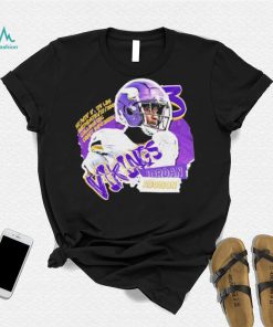 Minnesota Vikings Jordan Addison superstar shirt