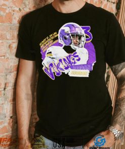 Minnesota Vikings Jordan Addison superstar shirt