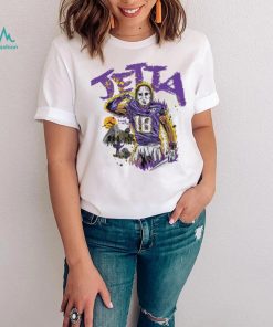 Minnesota Vikings Justin Jefferson Jetta shirt