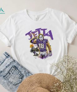 Minnesota Vikings Justin Jefferson Jetta shirt