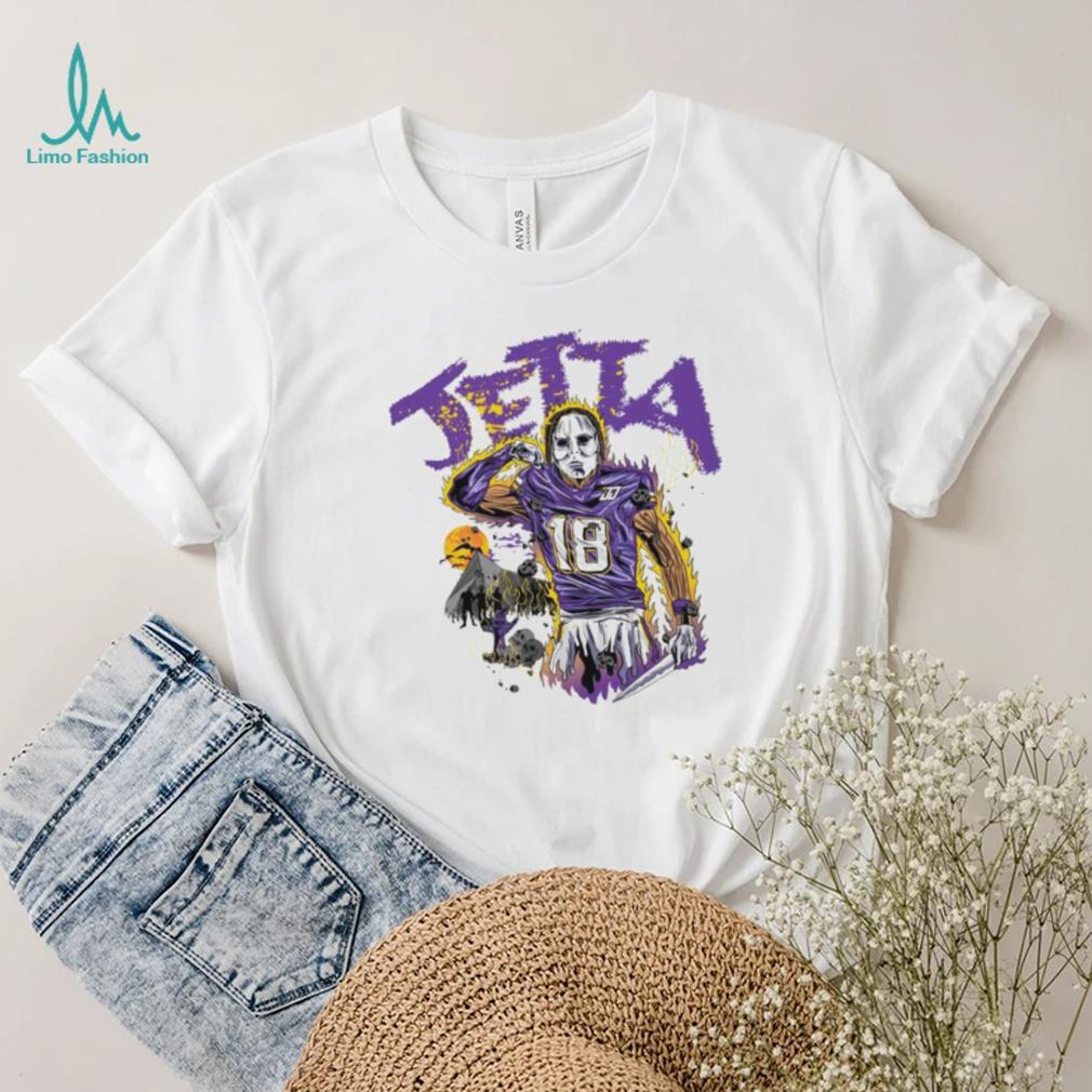 Minnesota Vikings Justin Jefferson Jetta shirt Minnesota Vikings Justin Jefferson Jetta shirt