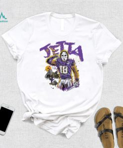 Minnesota Vikings Justin Jefferson Jetta shirt