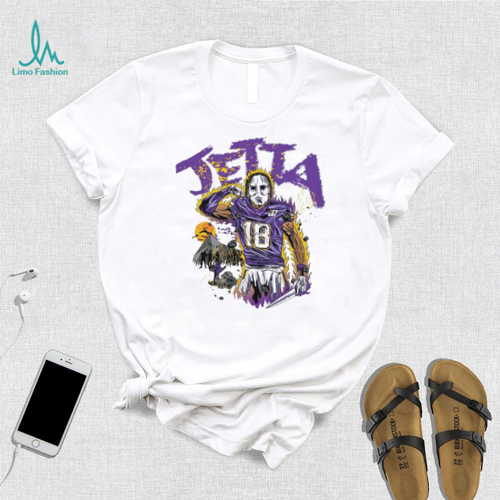 Minnesota Vikings Justin Jefferson Jetta shirt Minnesota Vikings Justin Jefferson Jetta shirt