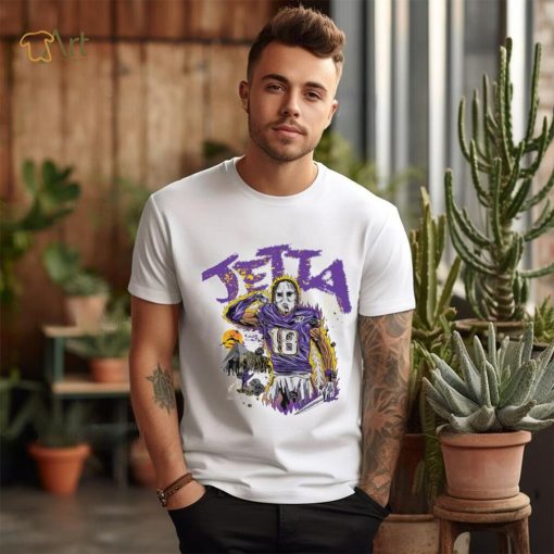 Minnesota Vikings Justin Jefferson Jetta shirt