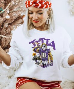 Minnesota Vikings Justin Jefferson Jetta shirt
