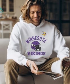 Minnesota Vikings Tackle Adaptive T Shirt