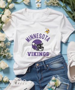Minnesota Vikings Tackle Adaptive T Shirt