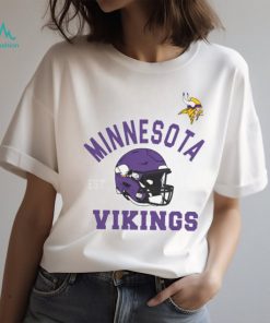 Minnesota Vikings Tackle Adaptive T Shirt
