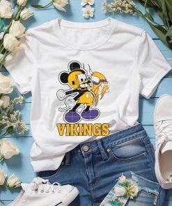 Minnesota Vikings Tshirt