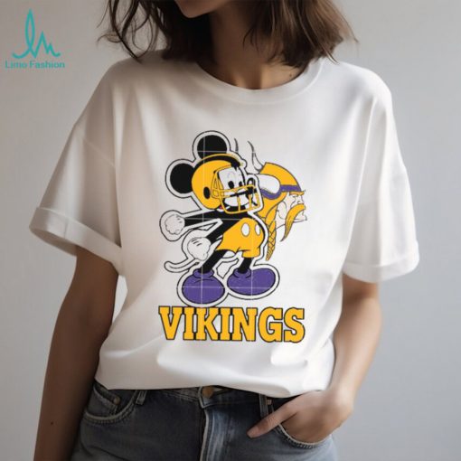 Minnesota Vikings Tshirt