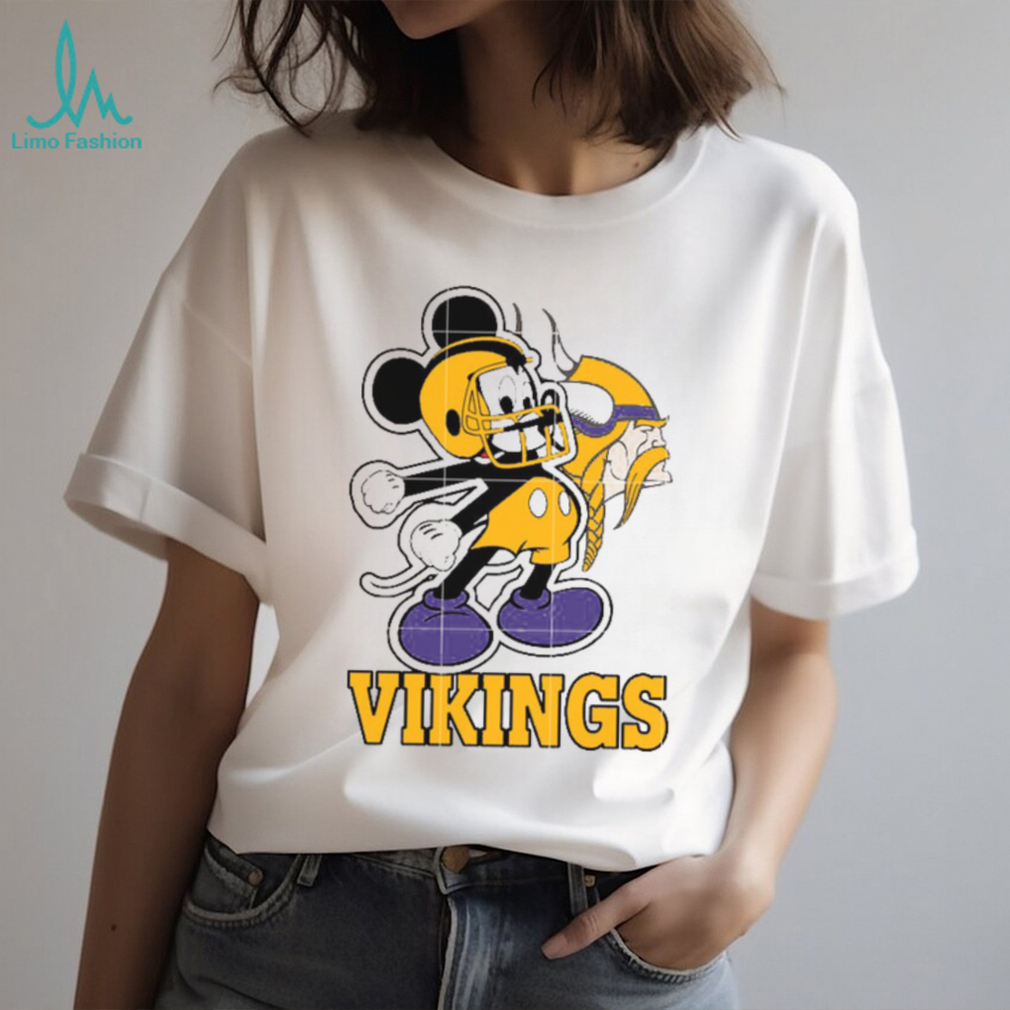 Minnesota Vikings Tshirt Minnesota Vikings Tshirt