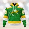 Personalized NFL Philadelphia Eagles Marine Corps Camo Hoodie