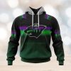 Loki There’s No Comfort You Just Choose Your Burden 3D Unisex Hoodie