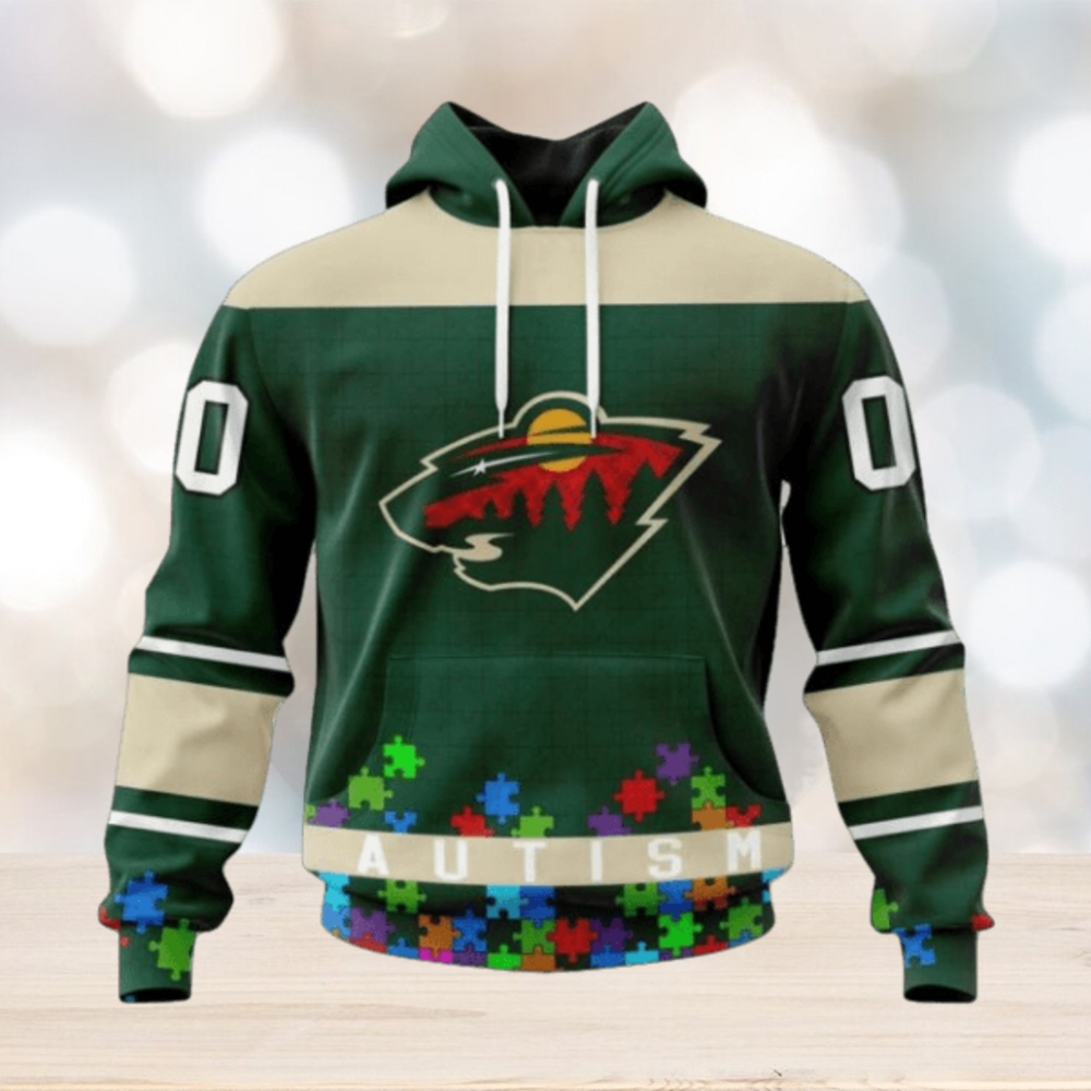 Minnesota discount wild hoodie