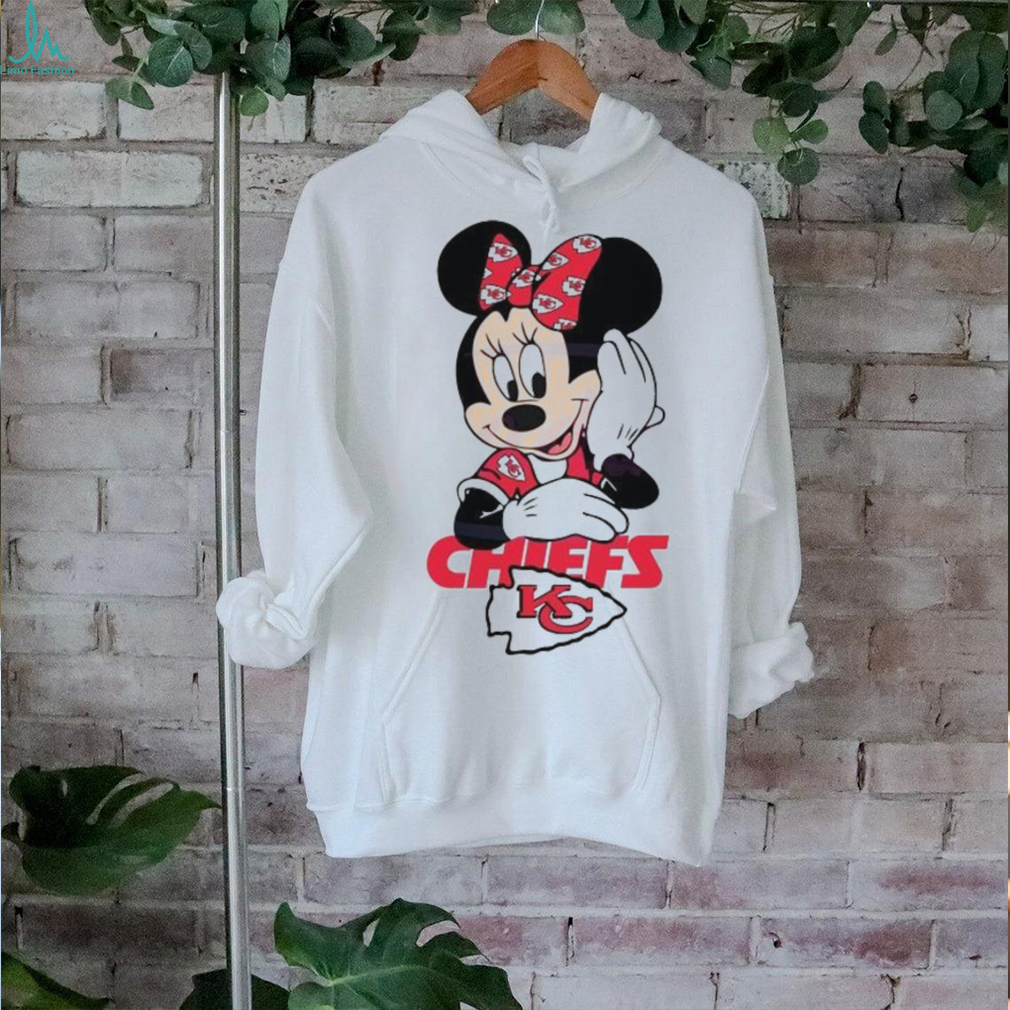 Minnie Mouse Kansas City Chiefs Football 2024 Shirt Minnie Mouse Kansas City Chiefs Football 2024 Shirt