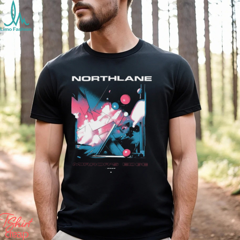 Mirror's Edge Cover T Shirt Mirror's Edge Cover T Shirt