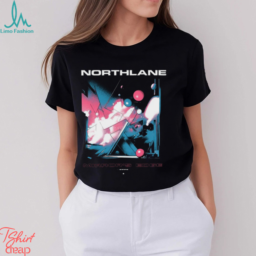 Mirror's Edge Cover T Shirt Mirror's Edge Cover T Shirt