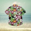 Missouri Tigers Floral Hawaiian Shirt