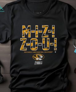 Missouri Basketball MIZZOU shirt