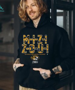 Missouri Basketball MIZZOU shirt