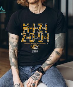 Missouri Basketball MIZZOU shirt