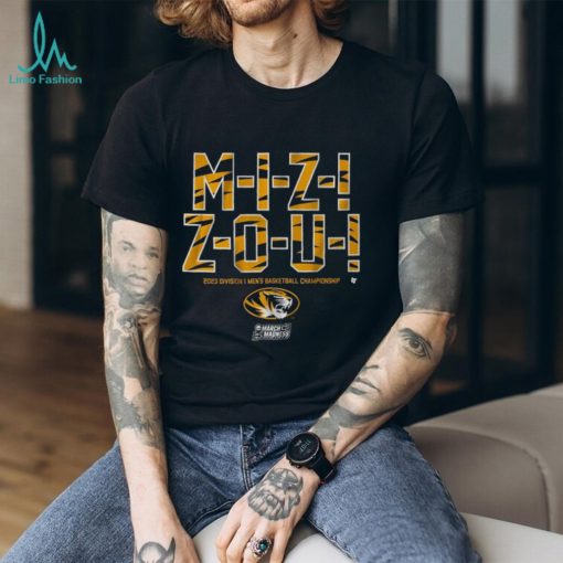 Missouri Basketball MIZZOU shirt