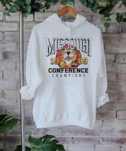 Missouri Tigers 1989 Big 8 Basketball Conference Champions 2024 Shirt