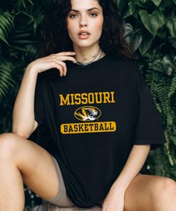 Missouri Tigers Basketball Officially Licensed T Shirt
