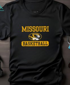 Missouri Tigers Basketball Officially Licensed T Shirt