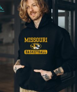 Missouri Tigers Basketball Officially Licensed T Shirt