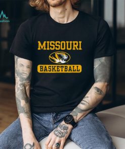 Missouri Tigers Basketball Officially Licensed T Shirt