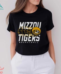 Missouri Tigers Basketball Shirt