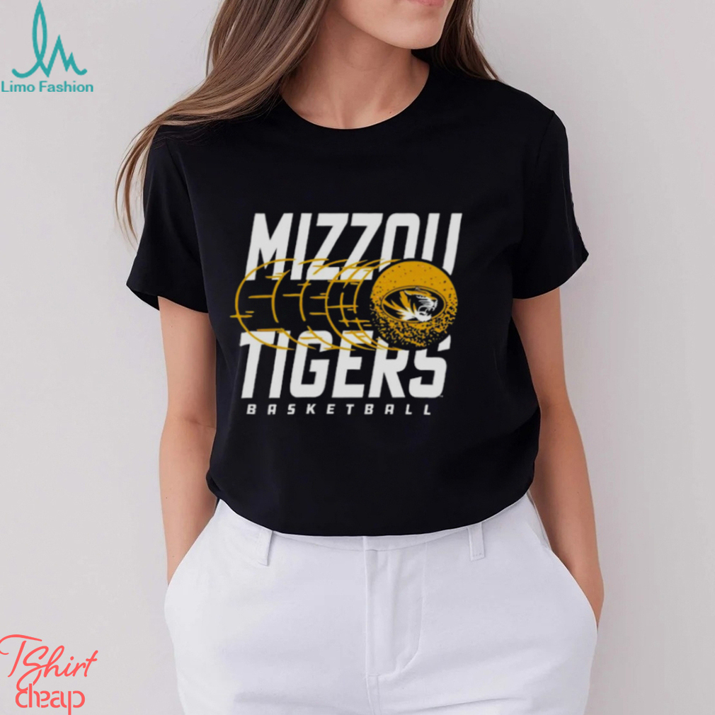 Missouri Tigers Basketball Shirt Missouri Tigers Basketball Shirt