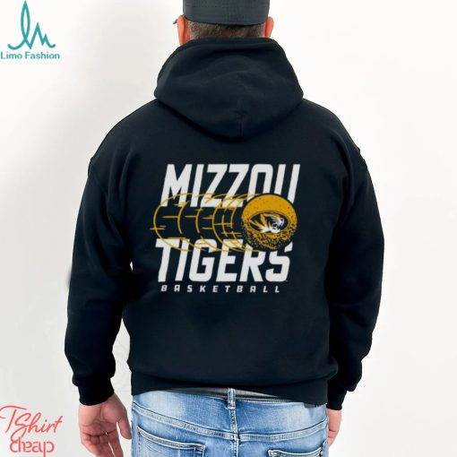 Missouri Tigers Basketball Shirt