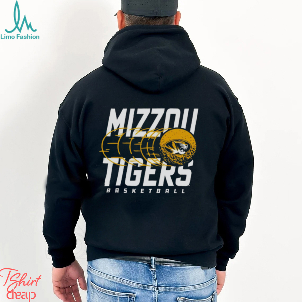 Missouri Tigers Basketball Shirt Missouri Tigers Basketball Shirt