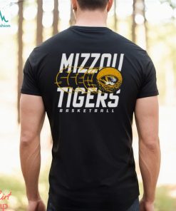 Missouri Tigers Basketball Shirt