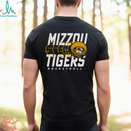 Missouri Tigers Basketball Shirt
