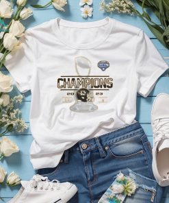 Missouri Tigers Football 2023 Cotton Bowl Champions Score Shirt